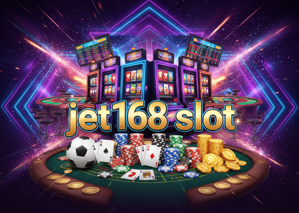 jet168 slot