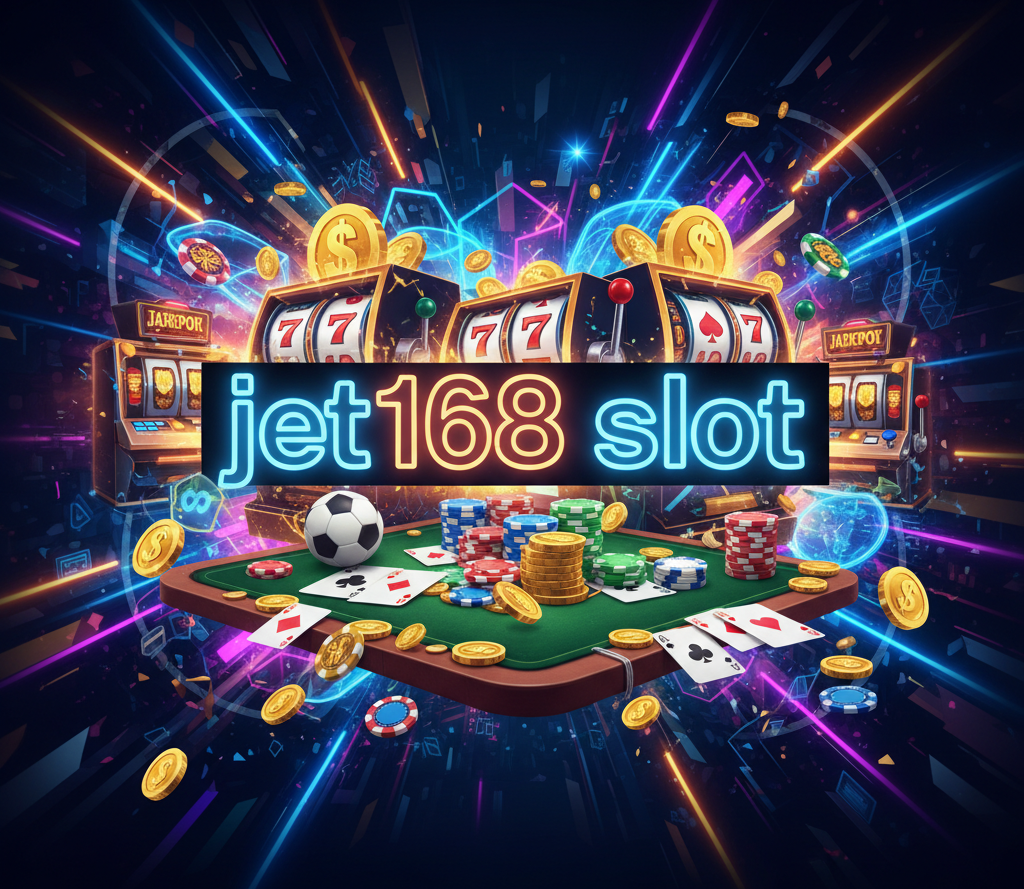 jet168 slot