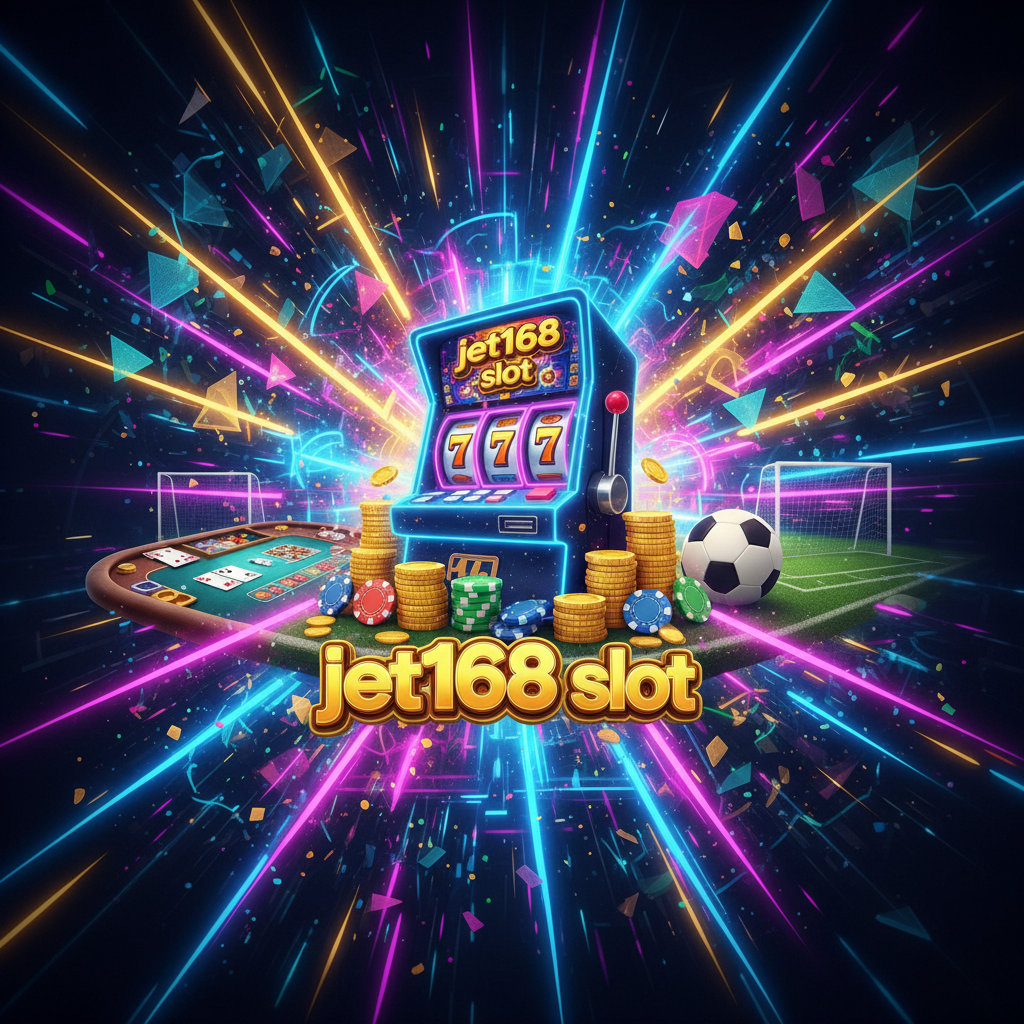 jet168 slot