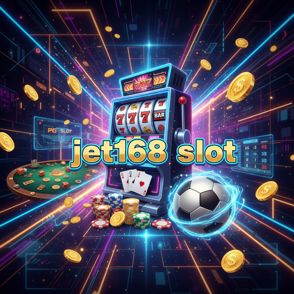 jet168 slot